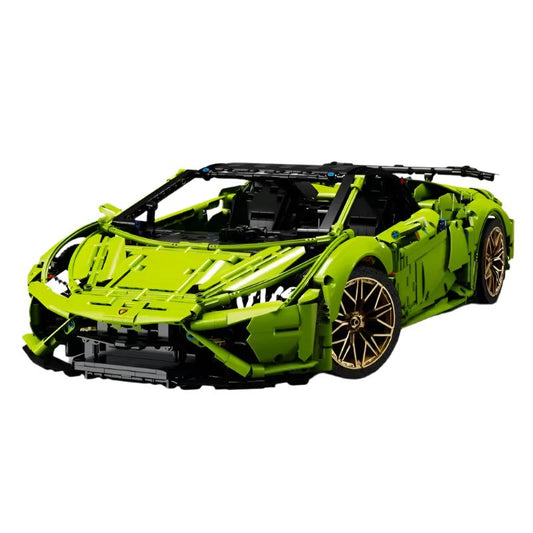 Lamborghini Huracan Technica