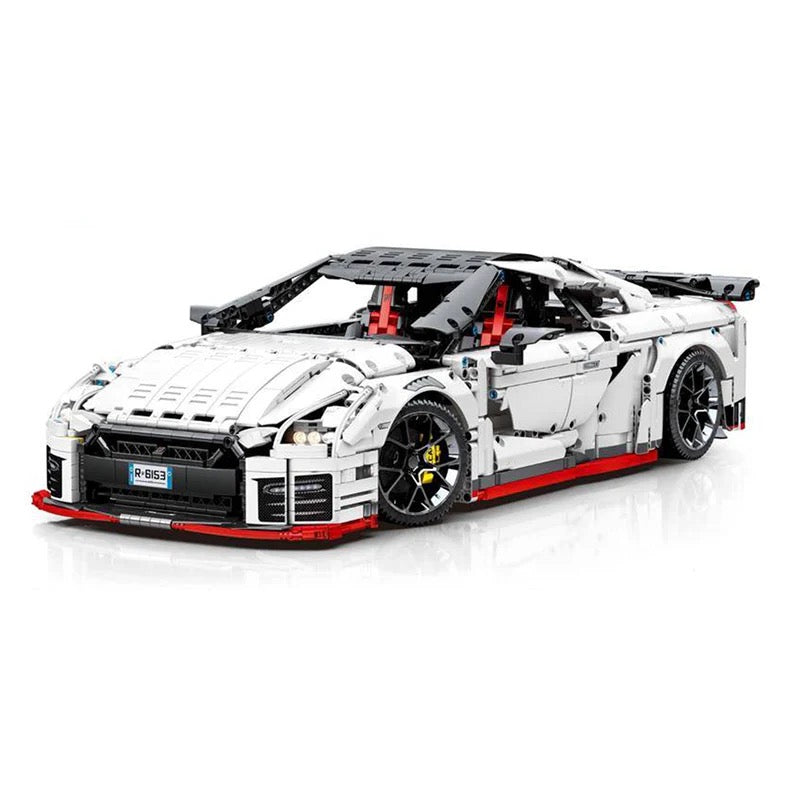 Nissan GTR R35