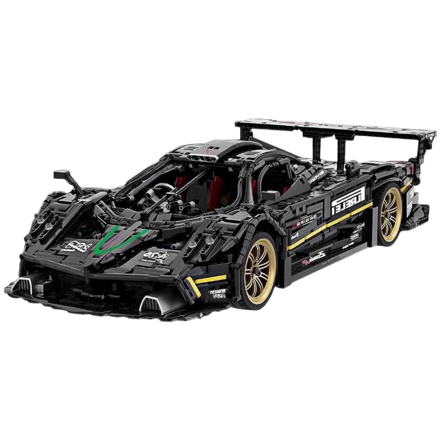 Pagani Zonda R 1:8