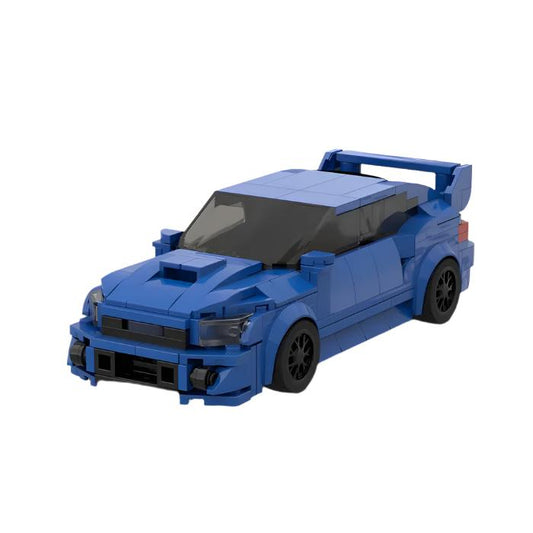 Mini Subaru WRX STI