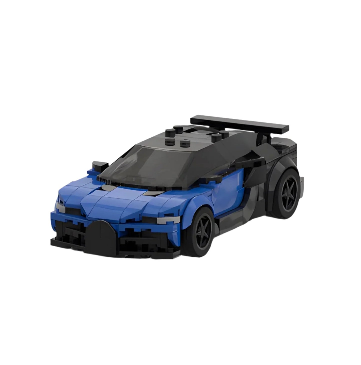 Mini Bugatti Chiron