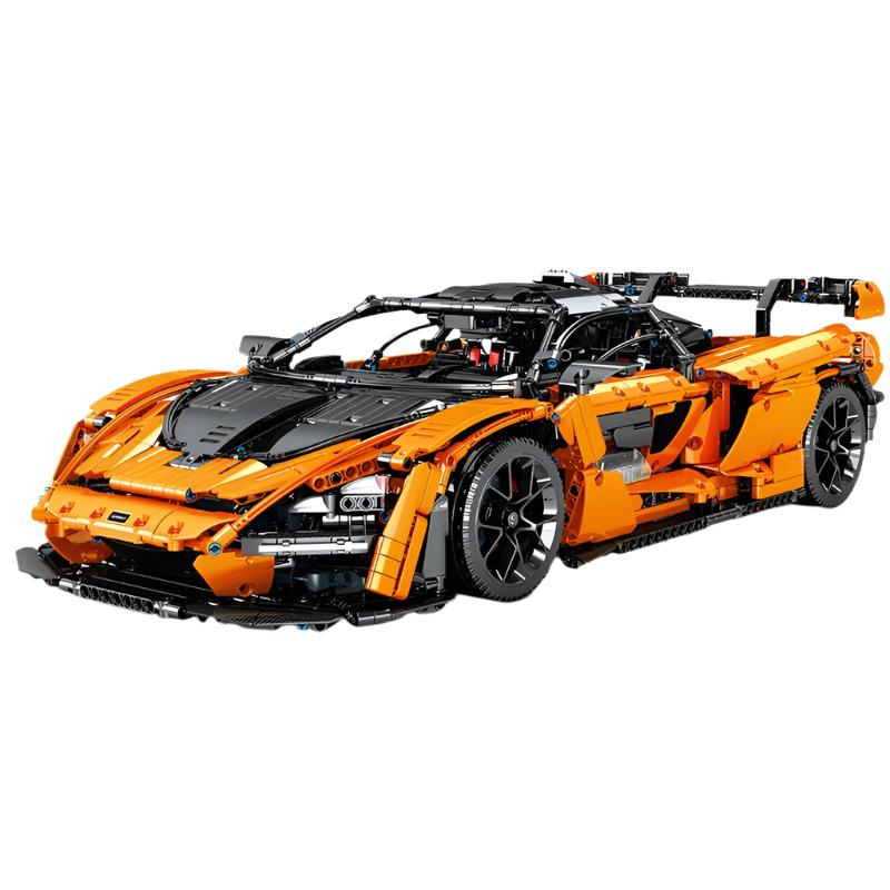 Mclaren Senna