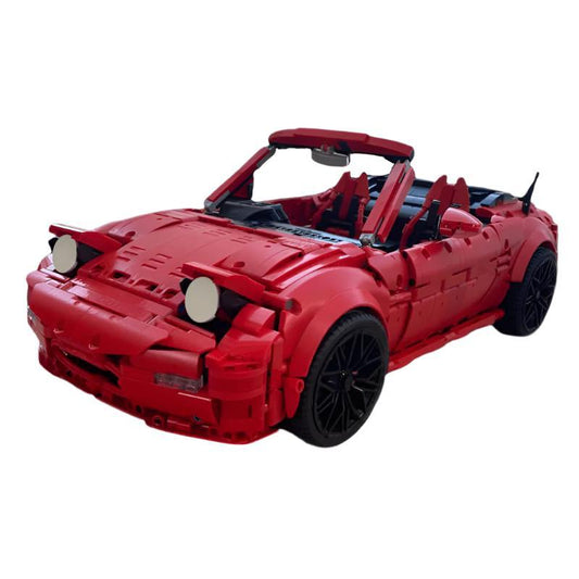 Mazda Miata 1:8